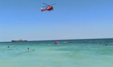 Tânăr de 19 ani din Călărași este căutat în mare, la Costinești