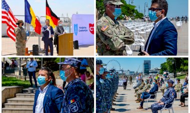 Făgădău, la ceremonia de premiere: Vă admir pentru curajul vostru. Dumnezeu să binecuvânteze prietenia noastră!