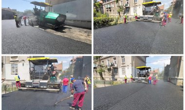 O nouă parcare rezidențială este disponibilă pentru constănțeni