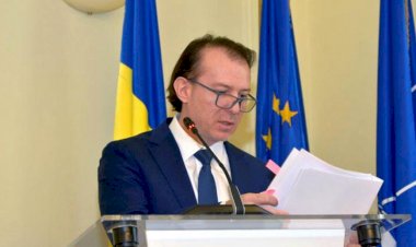 Florin Cîțu: Jumătate din PSD trebuia să fie astăzi în puşcărie