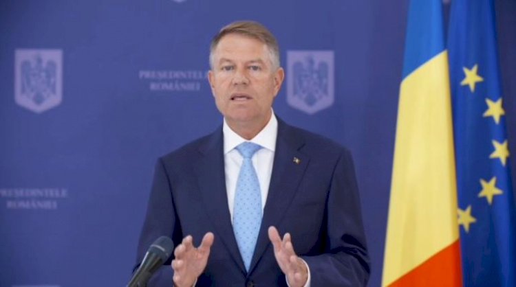 Iohannis: PSD a încercat să pună piciorul pe justiție. Legile justiţiei modificate de PSD vor fi reparate