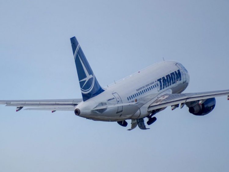 Tarom introduce noi curse interne către Constanța pentru susținerea turismului