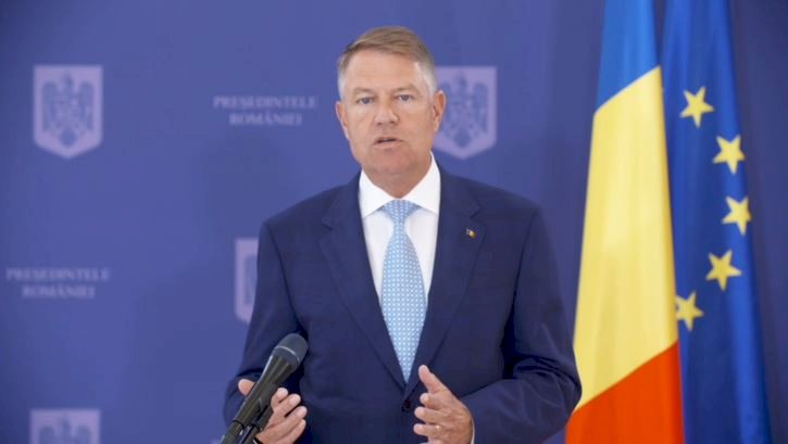 Iohannis: Stimați parlamentari, virusul nu dispare prin vot. Fiți responsabili!