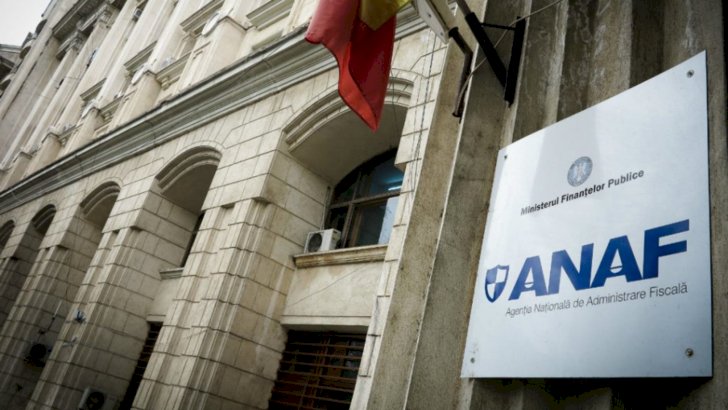 ANAF va notifica contribuabilii care nu au depus încă declarațiile fiscale