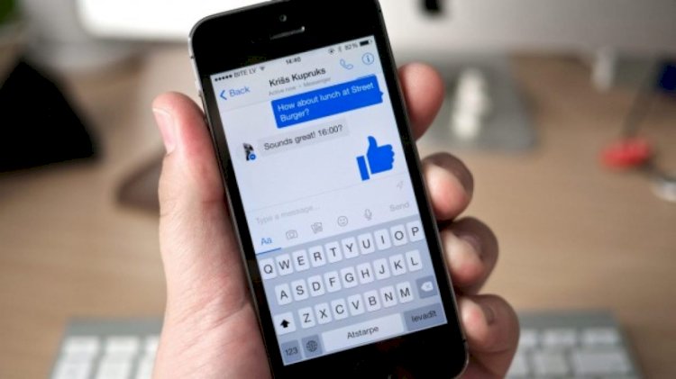 Aplicația Messenger de la Facebook a picat. Utilizatorii nu au acces la conversații