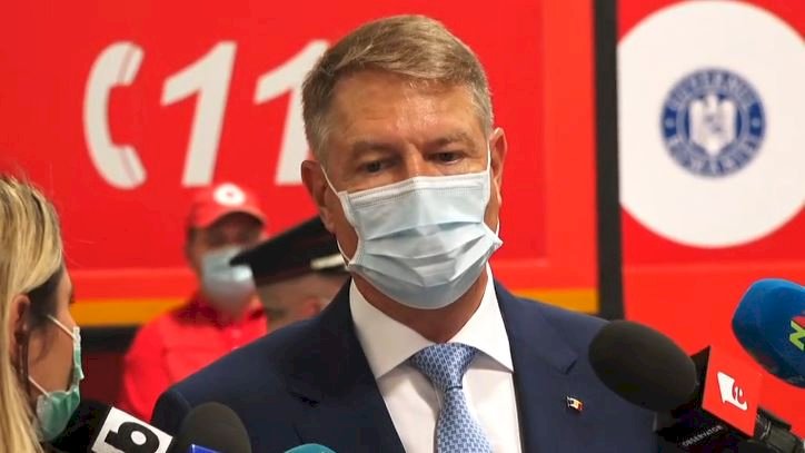 Iohannis: PSD face scandal de dragul scandalului și încearcă să mai prindă câteva voturi