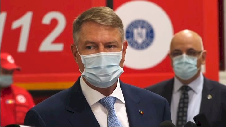 Iohannis: Virusul nu pleacă în vacanță. Sunt măsuri simple și foarte importante. Dragi mei, vă rog să le respectați!