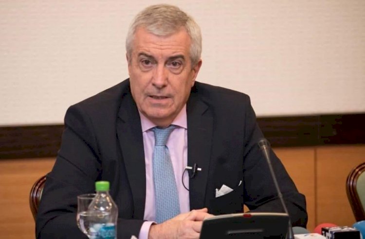 Tăriceanu: Tot ce nu e pe placul lui Ludovic trebuie demis și schimbat