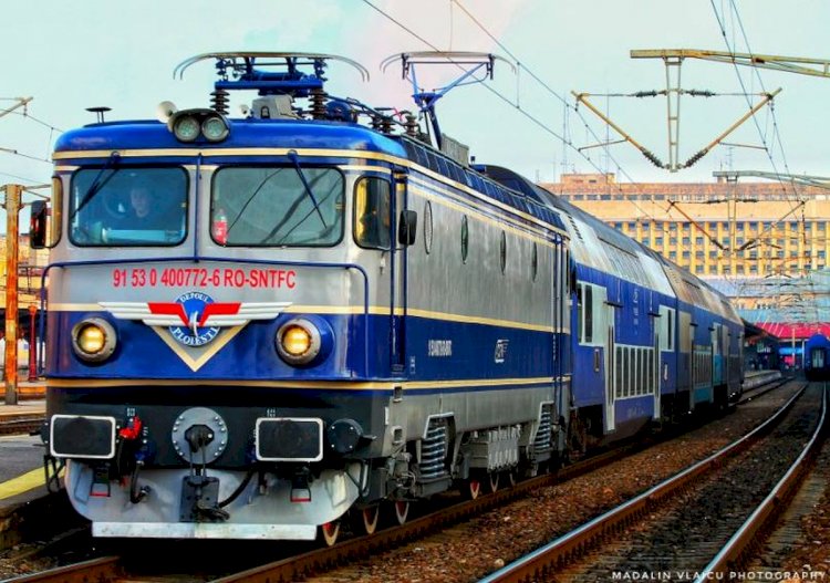 CFR Călători repune în circulație trenurile internaționale