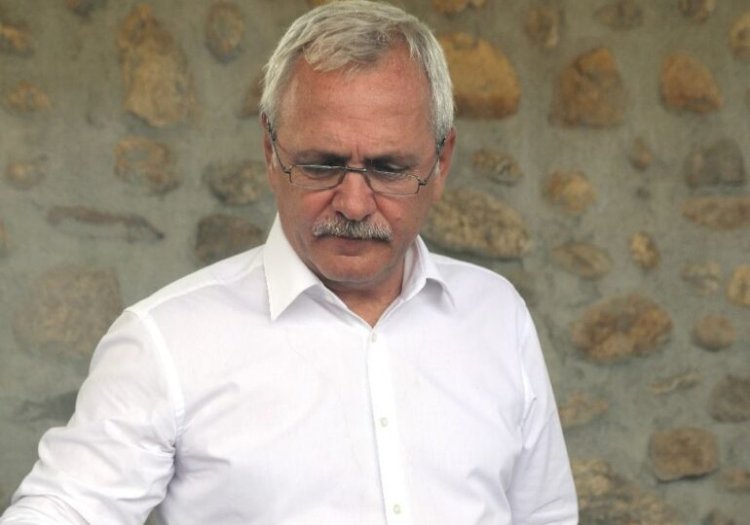 Liviu Dragnea nu mai are drept de muncă la Penitenciarul Rahova