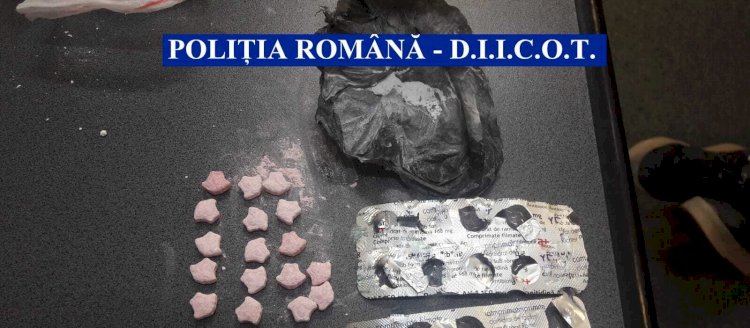 Acțiuni în Vama Veche: 12 persoane cercetate penal pentru deținere de droguri