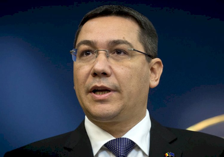 Victor Ponta: Guvernul Orban = DEZASTRU! O să plângem mai rău decât la Băsescu şi PDL