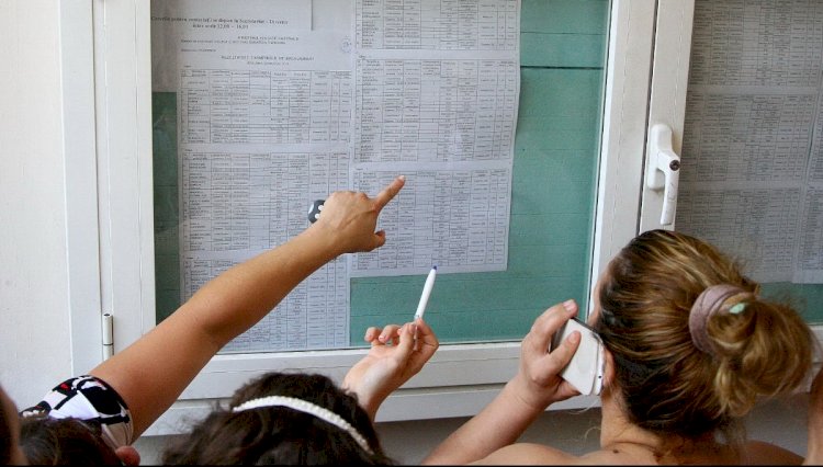 Rata de promovare la Bacalaureat este de 75,2 la sută după rezolvarea contestaţiilor