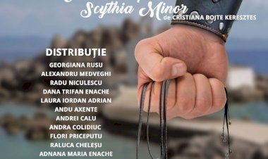 Povești de viață din Scitia Minor, spuse într-un spectacol de teatru prezentat în Parcul Arheologic Constanța