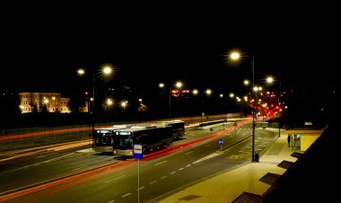 CT BUS reintroduce traseele de noapte pentru constănțeni