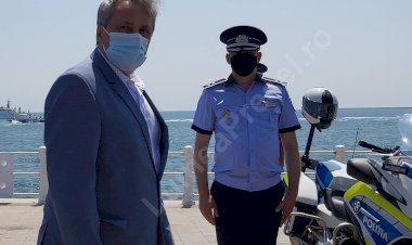Vela: Aglomeraţia a fost permisă, pentru că Poliţia şi echipajele de poliţie nu au fost bine organizate pe litoral