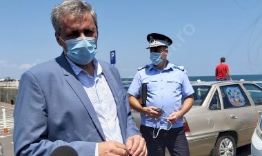 Controale mixte la agenții economici de pe litoral. Vela: Sper să nu ajungă în situaţia în care să se închidă plaje