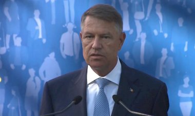 Klaus Iohannis: Modelul economic al guvernărilor PSD au neglijat aşteptările românilor