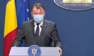 Tătaru: Dacă se va impune, vom avea o prelungire a stării de alertă