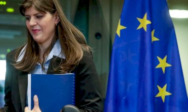 Kovesi vrea să ia în vizor încălcările sancţiunilor împotriva Rusiei