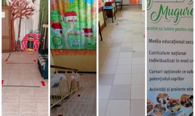 Șase grădinițe din sistemul de stat se vor deschide, în această vară, în județul Constanța