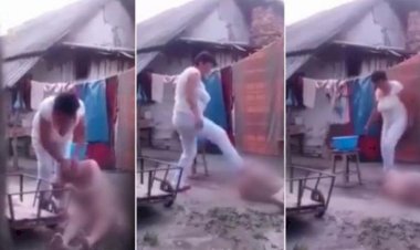 A murit bătrâna din Crețeni torturată de către propria fiică