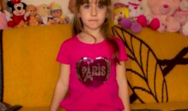 Într-o zi durerea Biancăi va trece și va fi și ea un copil normal