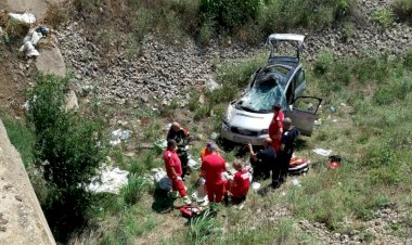 Accident grav între Amzacea și Pecineaga: un tânăr a murit iar altul se află în stare gravă la spital