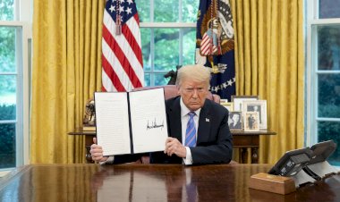 Administrația Trump retrage Statele Unite din Organizația Mondială a Sănătății