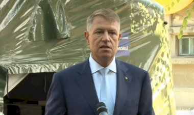 Iohannis: Nu-mi doresc măsuri mai restrictive. E în joc viaţa voastră şi a celor dragi vouă!
