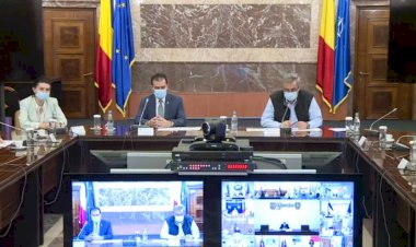 Orban a cerut intensificarea controalelor la terase, restaurante, locuri de joacă, supermarketuri și pieţe