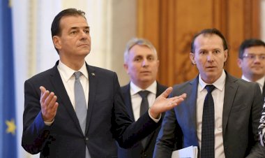 Guvernul Orban prelungește starea de alertă pentru 30 de zile pe tot teritoriul României