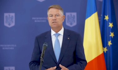 Iohannis: Situația epidemiologică nu este bună. Starea de alertă va fi prelungită cu 30 de zile