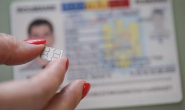 Românii vor putea folosi buletine electronice cu cip