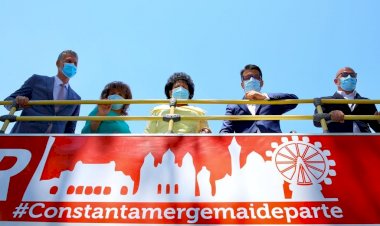 Încep demersurile pentru introducerea autobuzelor CT Bus în Năvodari, Cumpăna, Ovidiu și Mihail Kogălniceanu