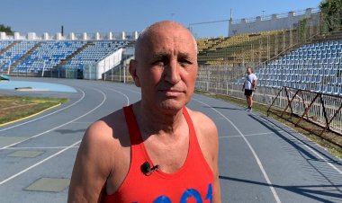 Record naţional, neclintit de 42 de ani! Cum a rezistat performanța lui Ilie Floroiu
