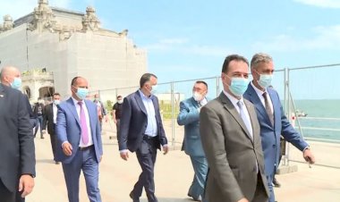 Orban: Obiectivul nostru e să redăm constănţenilor clădirea Cazinoului în termenul stabilit