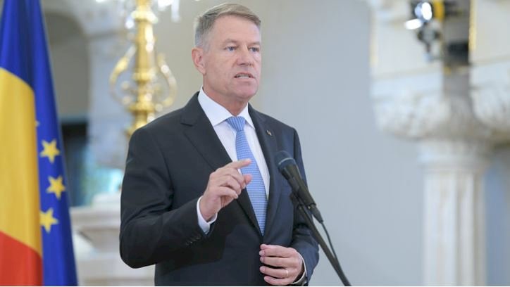 Iohannis: Majoritatea pesedistă este ilegitimă. PSD își recompensează servanții