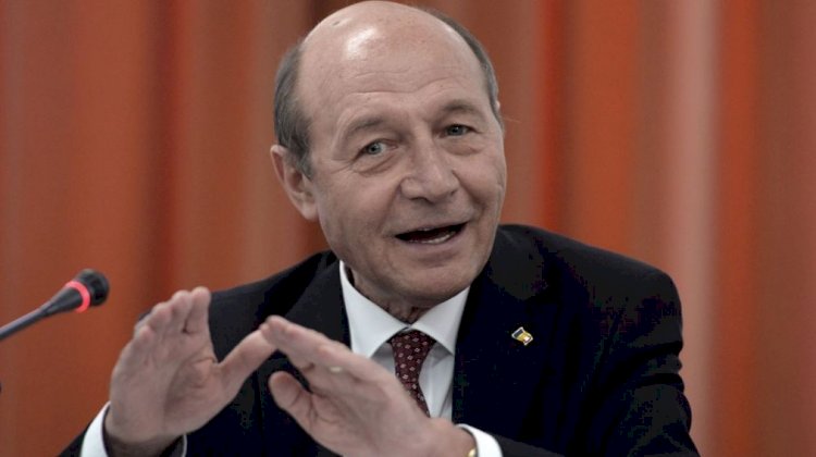 Băsescu, despre candidatura lui Ponta: O veste foarte bună pentru Dreapta, totul este să aibă capacitatea să valorifice