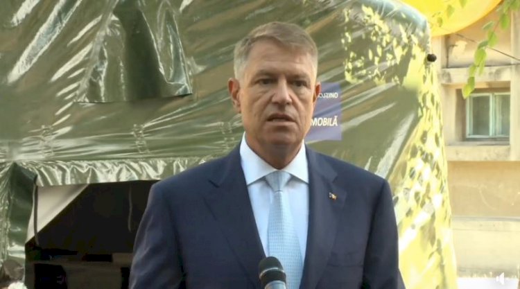 Klaus Iohannis își serbează ziua de naștere. Este a șaptea sa aniversare în calitate de șef al statului