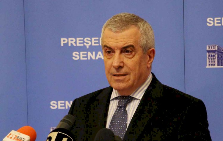 Tăriceanu: Cîțu trebuie să vină în fața Parlamentului să spună ce face cu toți banii împrumutați pe piețele externe