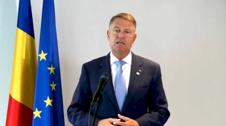 Iohannis, la Bruxelles: România are o şansă mare să obţină o finanţare consistentă