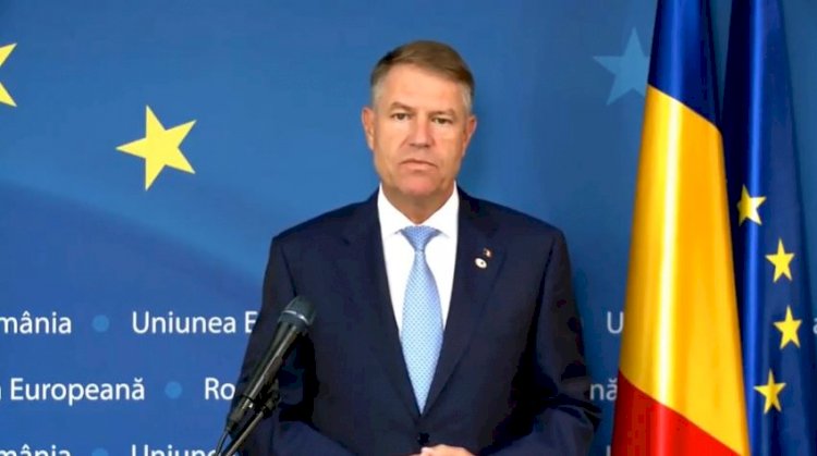 Iohannis: Am obţinut pentru România aproape 80 miliarde de euro pentru proiectele europene