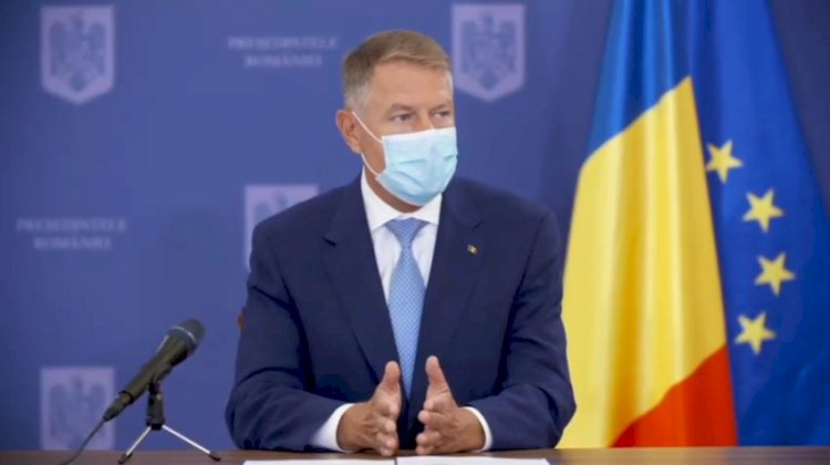 Iohannis: La jumătatea lui august putem discuta dacă se ţin sau nu alegerile