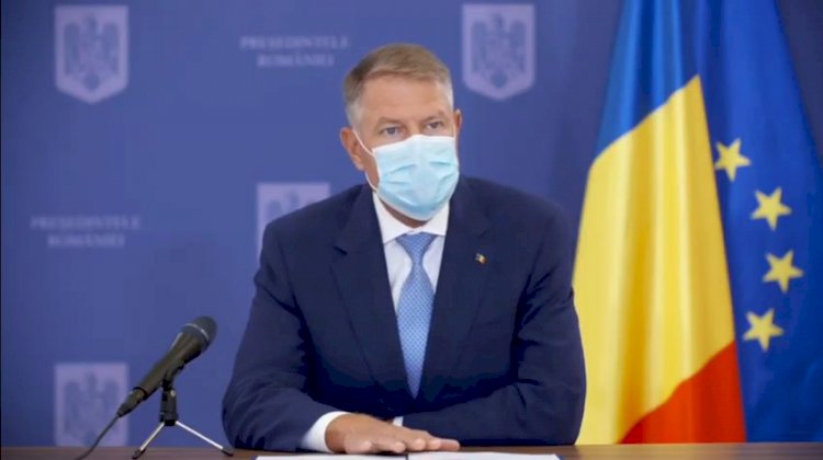 Iohannis: Consider reintrarea în starea de urgență ca o ultimă soluție