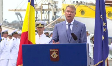 Iohannis: Vom continua sporirea prezenței aliaților în structurile NATO de pe teritoriul României