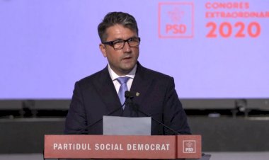Făgădău în Congresul PSD: Nu-mi este frică să dau ochii cu oamenii! Liberalii își fac campanie pe munca PSD