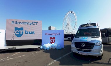 18 minibuze de ultimă generație, vor circula pe rutele vechilor microbuze din Constanța