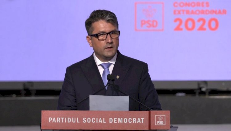 Făgădău în Congresul PSD: Nu-mi este frică să dau ochii cu oamenii! Liberalii își fac campanie pe munca PSD