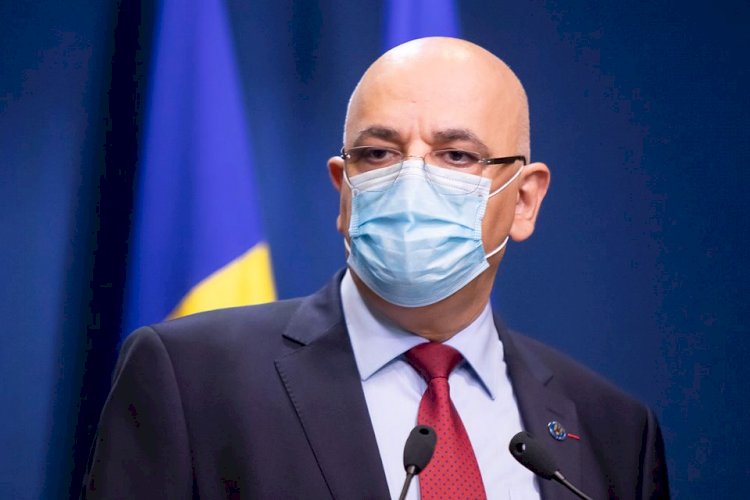 Arafat: Vor urma două luni dificile în ceea ce priveşte infectările cu noul coronavirus